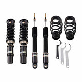 BC Racing BR-Series Coilover System | B8 A4 | A5 | S4 | S5