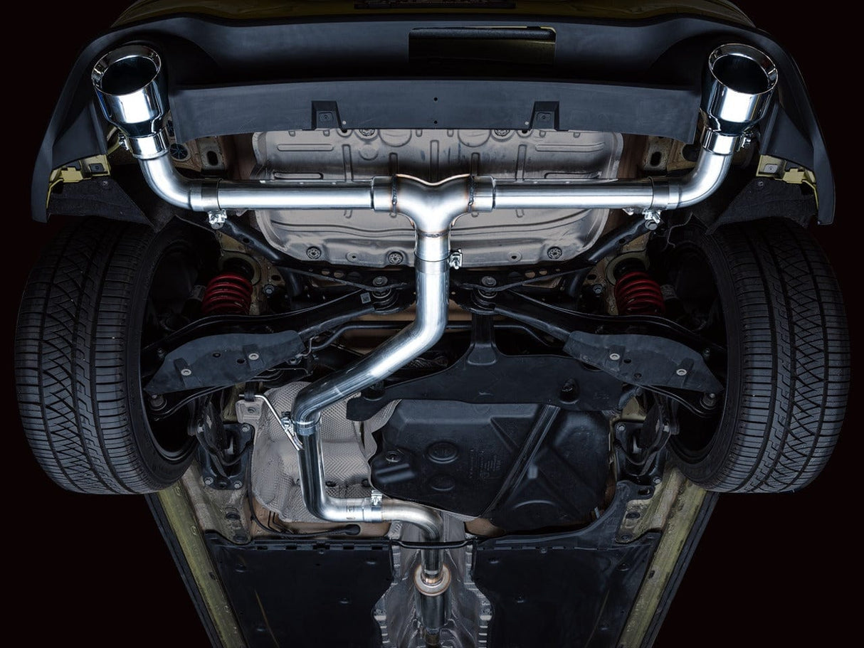 AWE Tuning Exhaust Suite - VW MK8 GTI