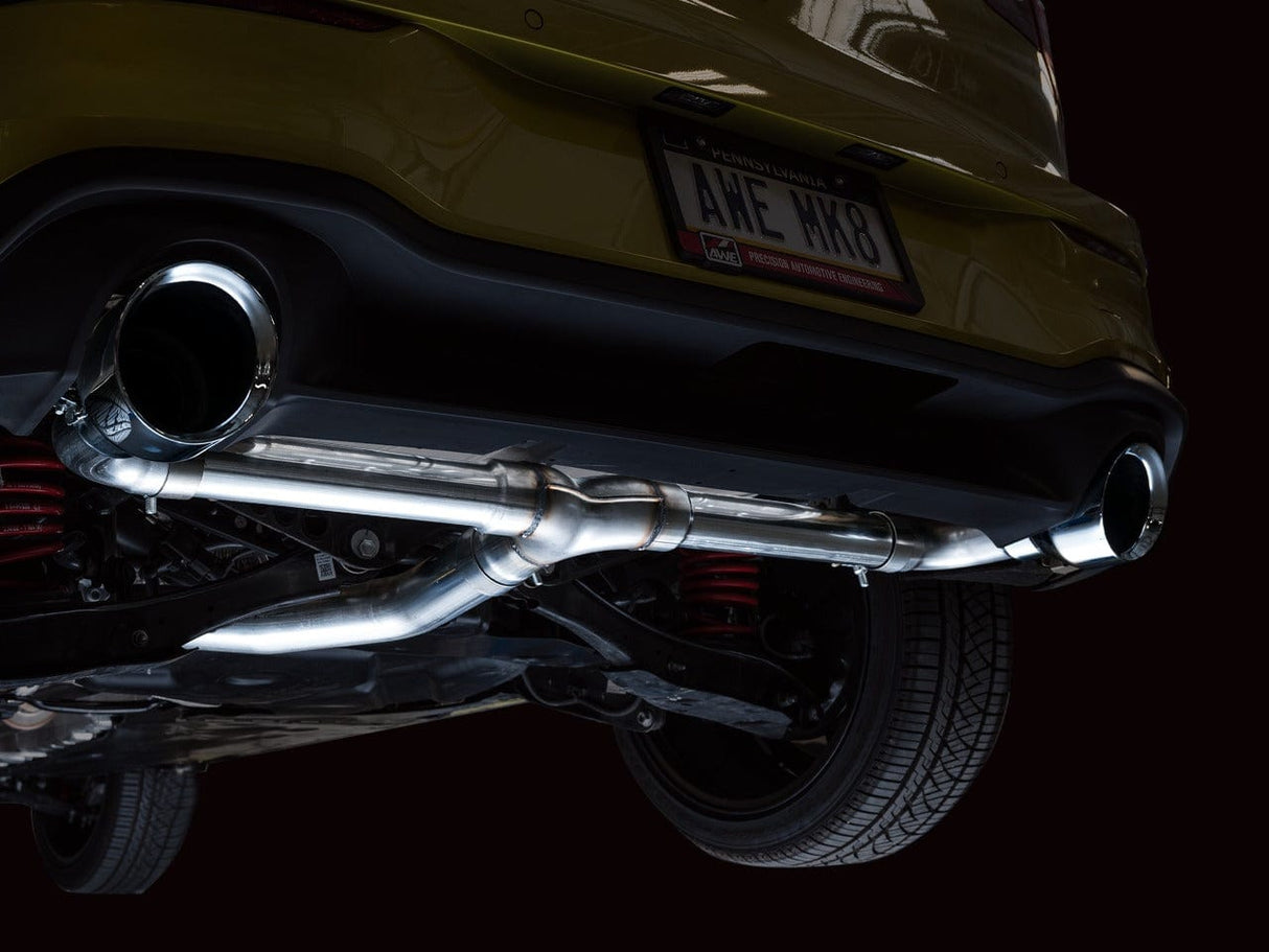 AWE Tuning Exhaust Suite - VW MK8 GTI