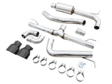 AWE Tuning Exhaust Suite - VW MK8 GTI