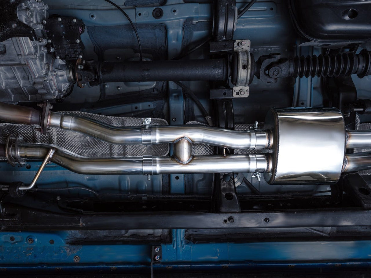 AWE Exhaust Suite - Toyota / 3.5L / Tacoma / 3rd Gen