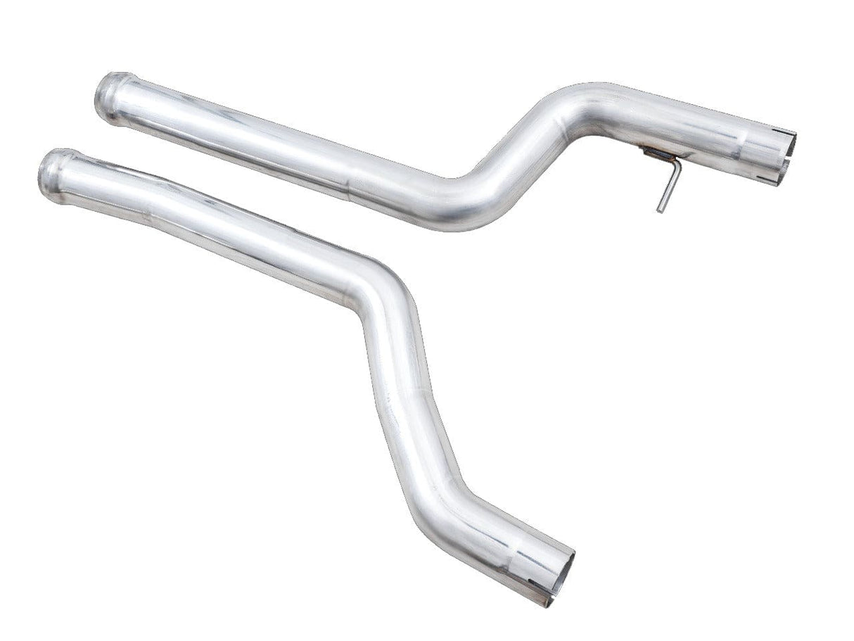 AWE Tuning Non-Resonated Performance Mid Pipe - BMW / G8X / M2 / M3 / M4