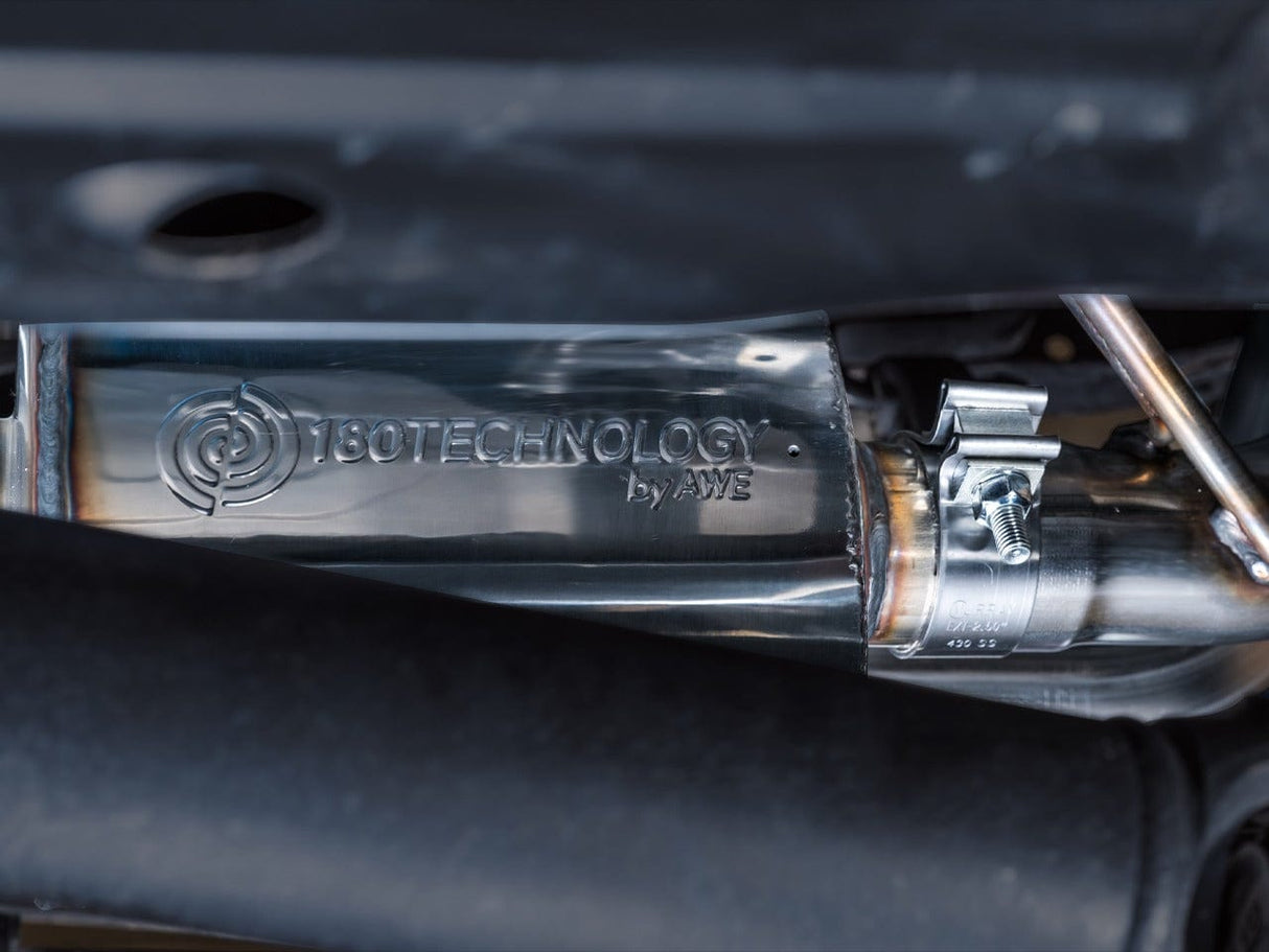 AWE Exhaust Suite - Toyota / 3.5L / Tacoma / 3rd Gen