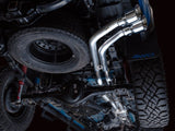 AWE Exhaust Suite - Toyota / 3.5L / Tacoma / 3rd Gen