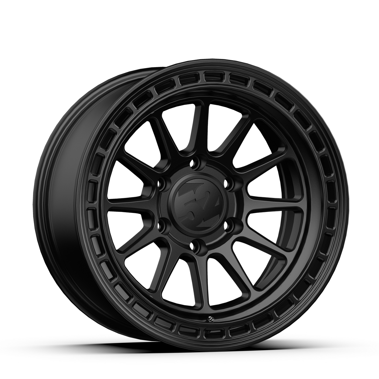 Fifteen52 Range HD 17" 5x127 Asphalt Black