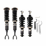 BC Racing BR-Series Coilover System | B5 S4 AWD