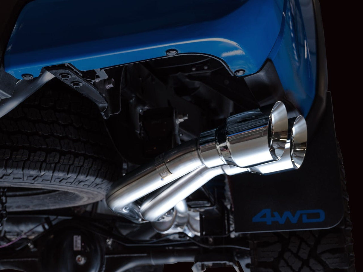 AWE Exhaust Suite - Toyota / 3.5L / Tacoma / 3rd Gen