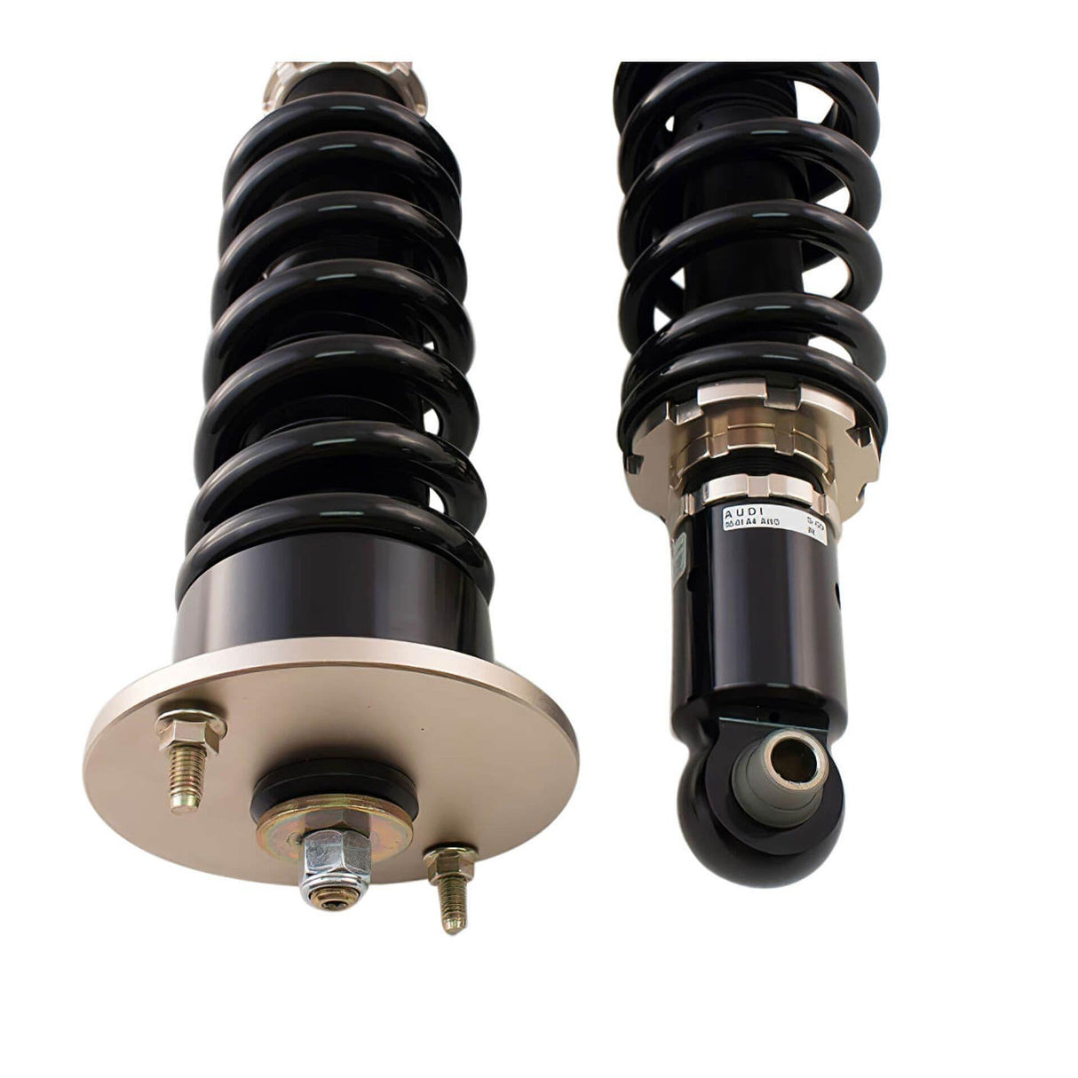 BC Racing BR-Series Coilover System | B5 A4 AWD