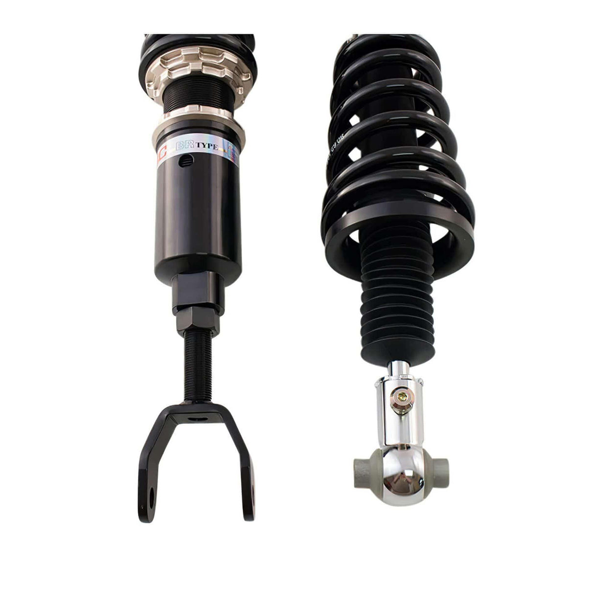 BC Racing BR-Series Coilover System | B5 A4 AWD