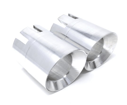 Burger Motorsports F Chassis Slip-On N55 & B58 Exhaust Tips