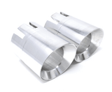 Burger Motorsports F Chassis Slip-On N55 & B58 Exhaust Tips