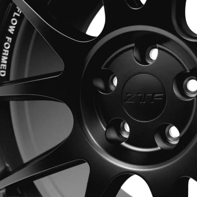 034 Motorsport ZTF-LP01 18" 5x112 Satin Black