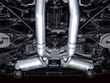 AWE Exhaust Suite - Nissan Z