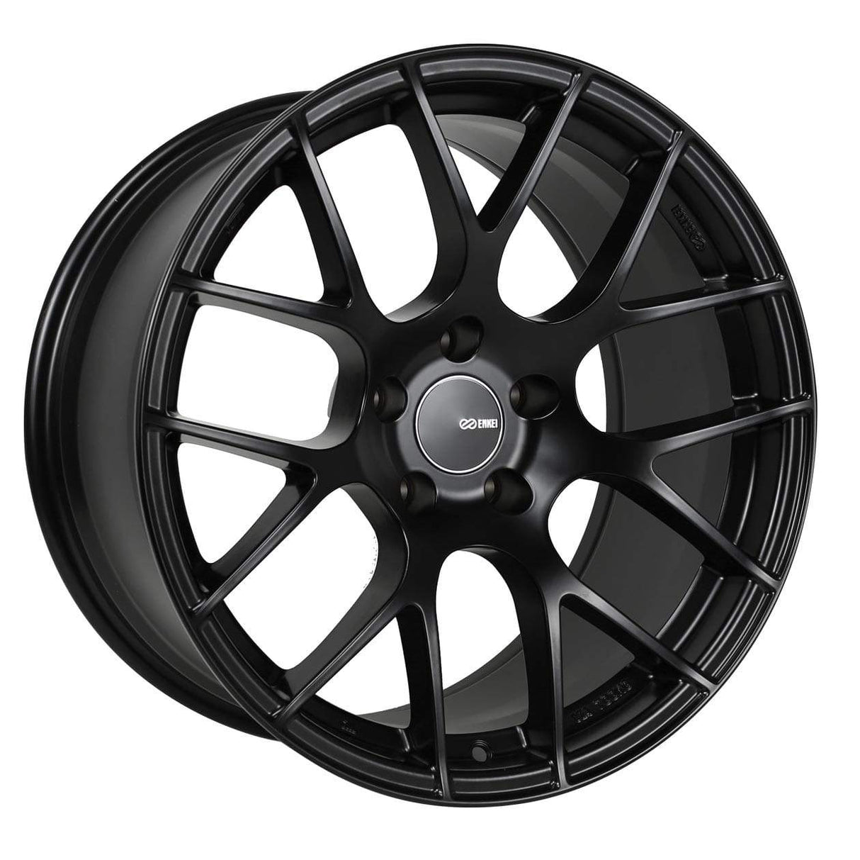 Enkei RAIJIN 18" 5x114.3 Black