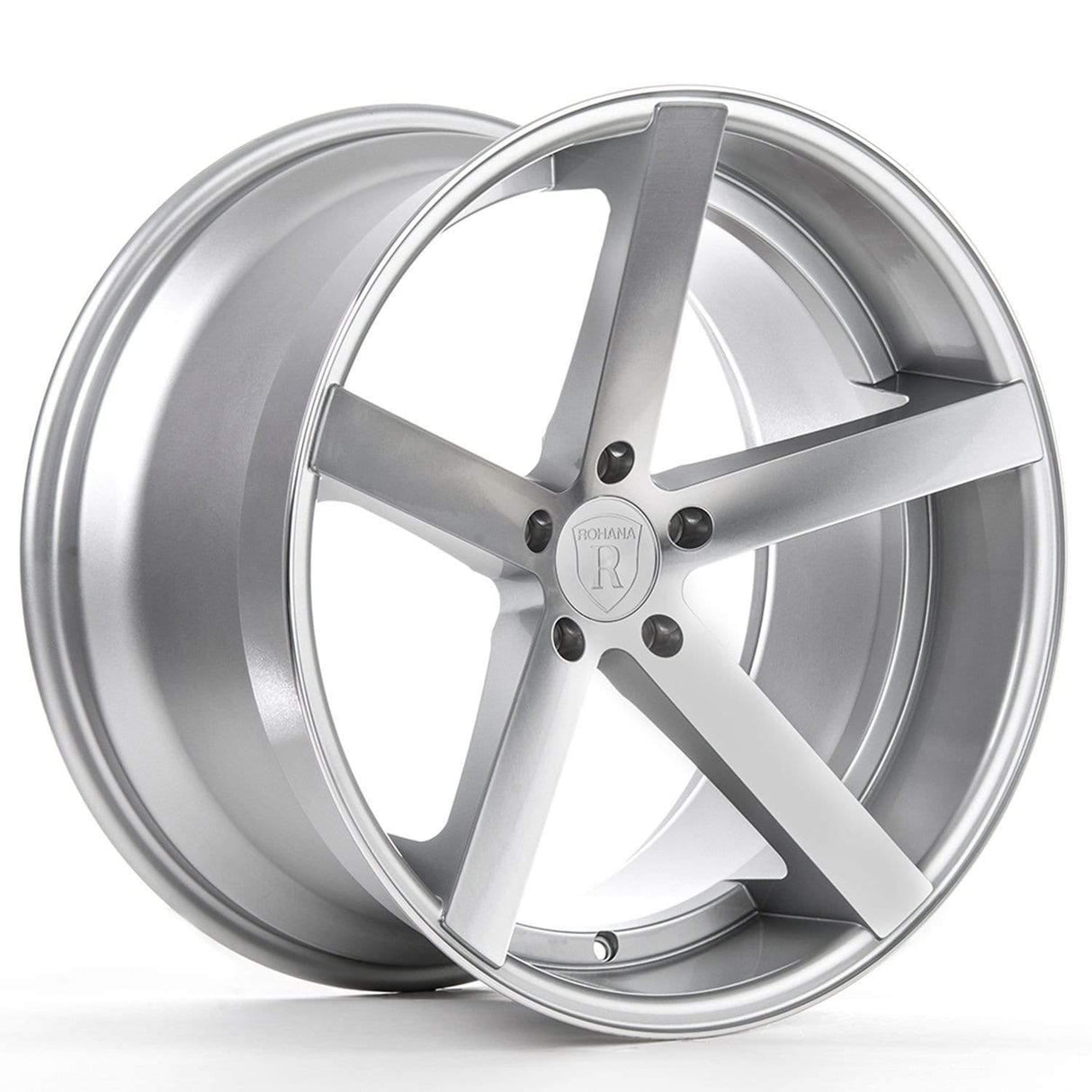 Rohana RC22 Machine Silver 19" - (NLA)