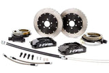 HPA VW Mk4 R32/Audi TT Front and Rear Big Brake Kit Bundle