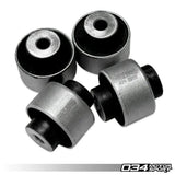 034 Motorsport Density Line Adjustable Front Upper Control Arm Rebuild Kit - Audi / B9 / B9.5 / A4 / A5 / S4 / S5 / RS5 / Allroad
