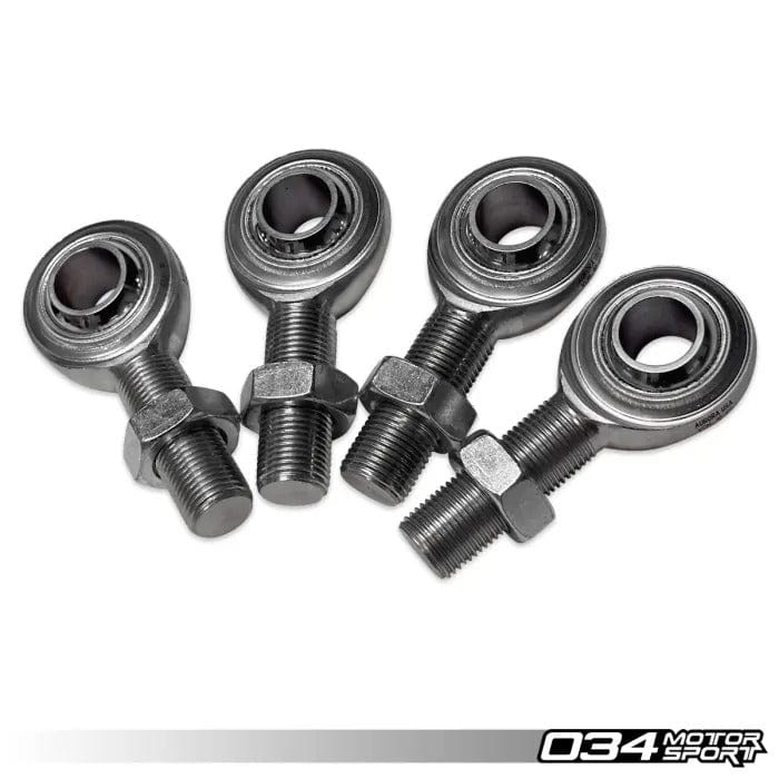 034Motorsport Density Line Adjustable Front Upper Control Arm Rebuild Kit - Audi / B9 / B9.5 / A4 / A5 / S4 / S5 / RS5 / Allroad