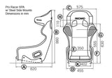 Recaro Pro Racer SPA Seat