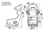 Recaro Pro Racer SPA Seat