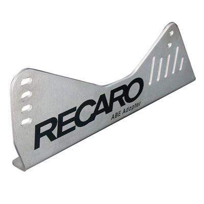 Recaro Aluminum Side Mount Set (FIA Certified)