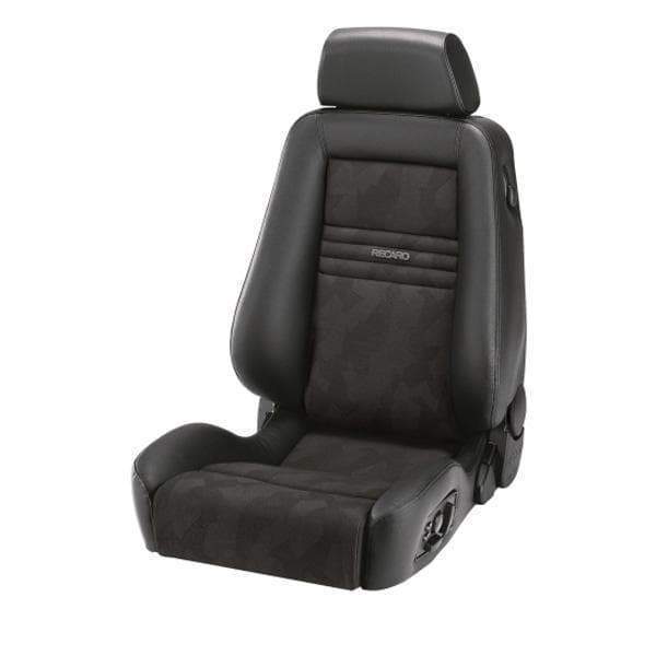 Recaro Ergomed ES Passenger Seat