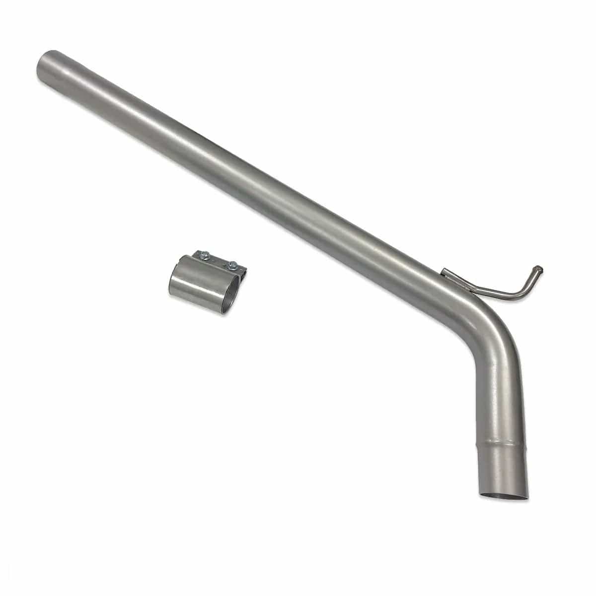 034 Motorsport Res-X Resonator Delete - VW / MK7.5 / GTI