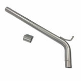 034 Motorsport Res-X Resonator Delete - VW / MK7.5 / GTI