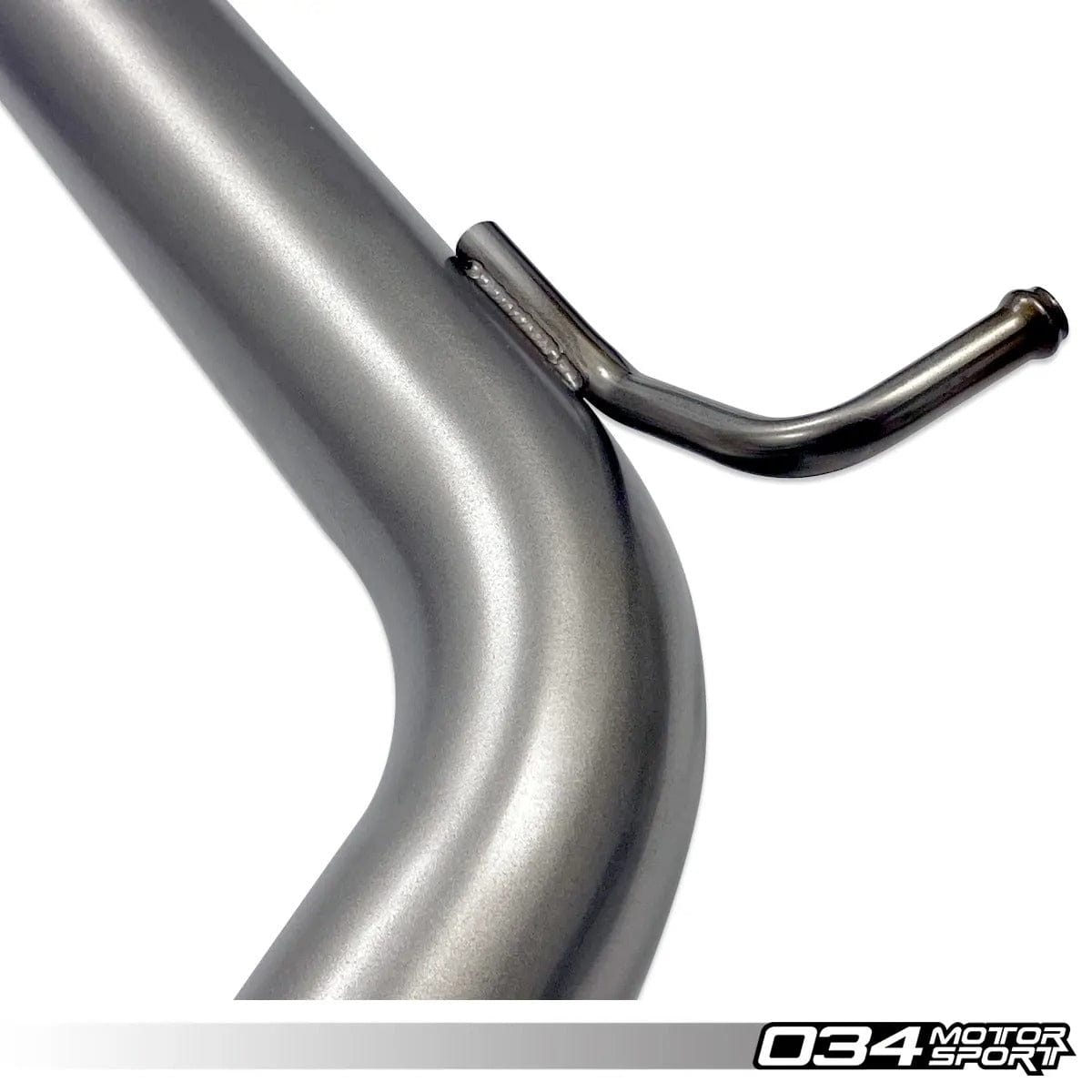 034 Motorsport Res-X Resonator Delete - VW / MK7.5 / GTI