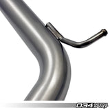 034 Motorsport Res-X Resonator Delete - VW / MK7.5 / GTI