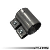 034 Motorsport Res-X Resonator Delete - VW / MK7.5 / GTI
