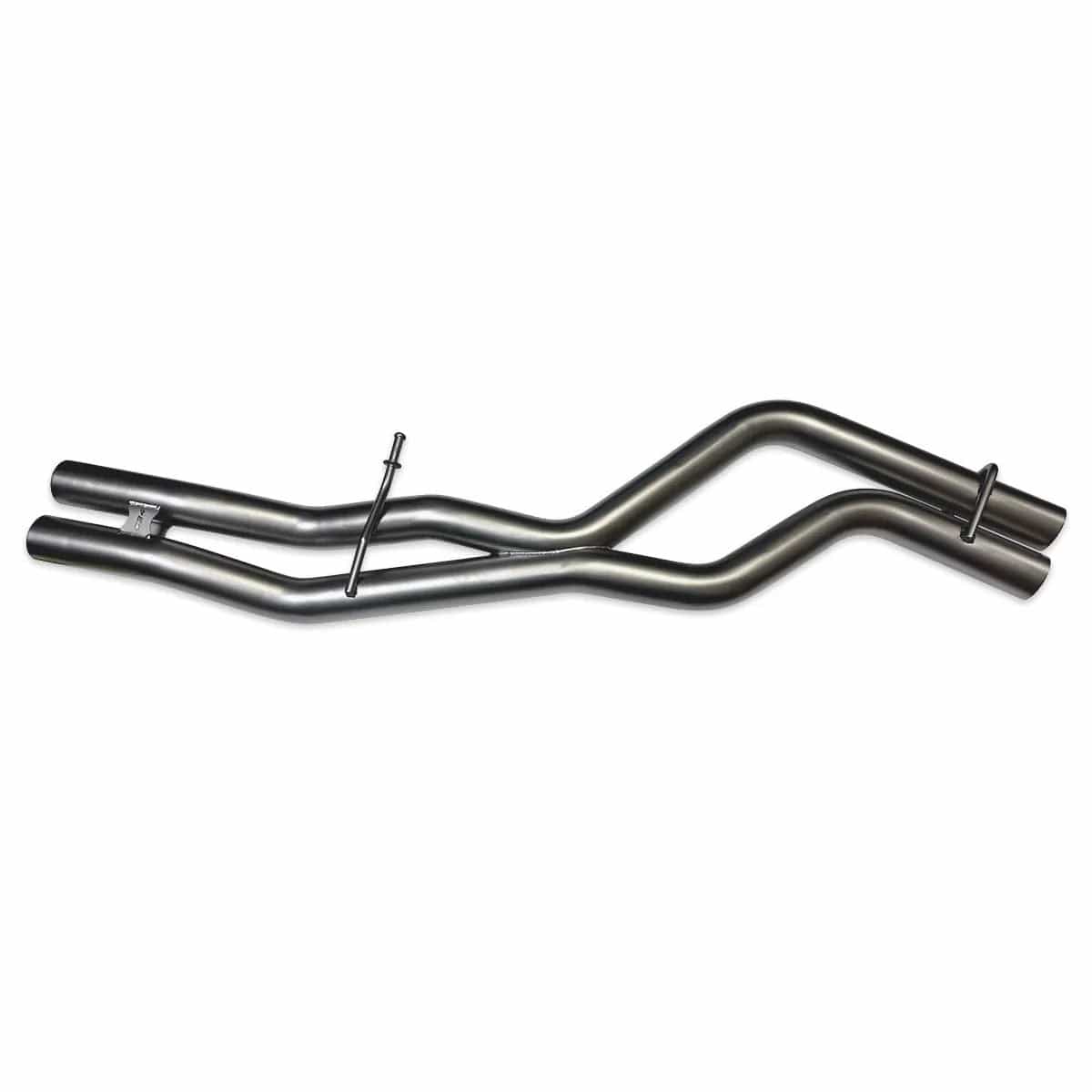 034 Motorsport Res-X Resonator Delete and X-Pipe - Audi / B9 / B9.5 / SQ5 / 3.0T