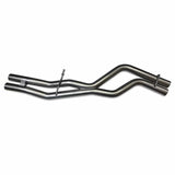 034 Motorsport Res-X Resonator Delete and X-Pipe - Audi / B9 / B9.5 / SQ5 / 3.0T