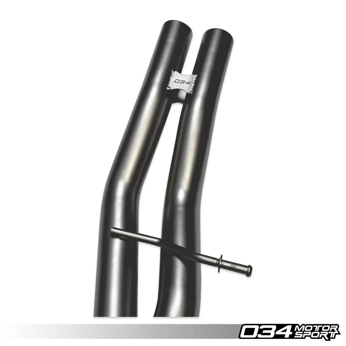 034 Motorsport Res-X Resonator Delete and X-Pipe - Audi / B9 / B9.5 / SQ5 / 3.0T
