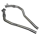 034 Motorsport Res-X Resonator Delete - Audi / C8 / 4.0TT / RS6 / RS7
