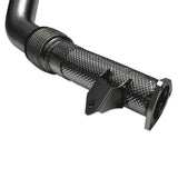 034 Motorsport Res-X Resonator Delete - Audi / C8 / 4.0TT / RS6 / RS7