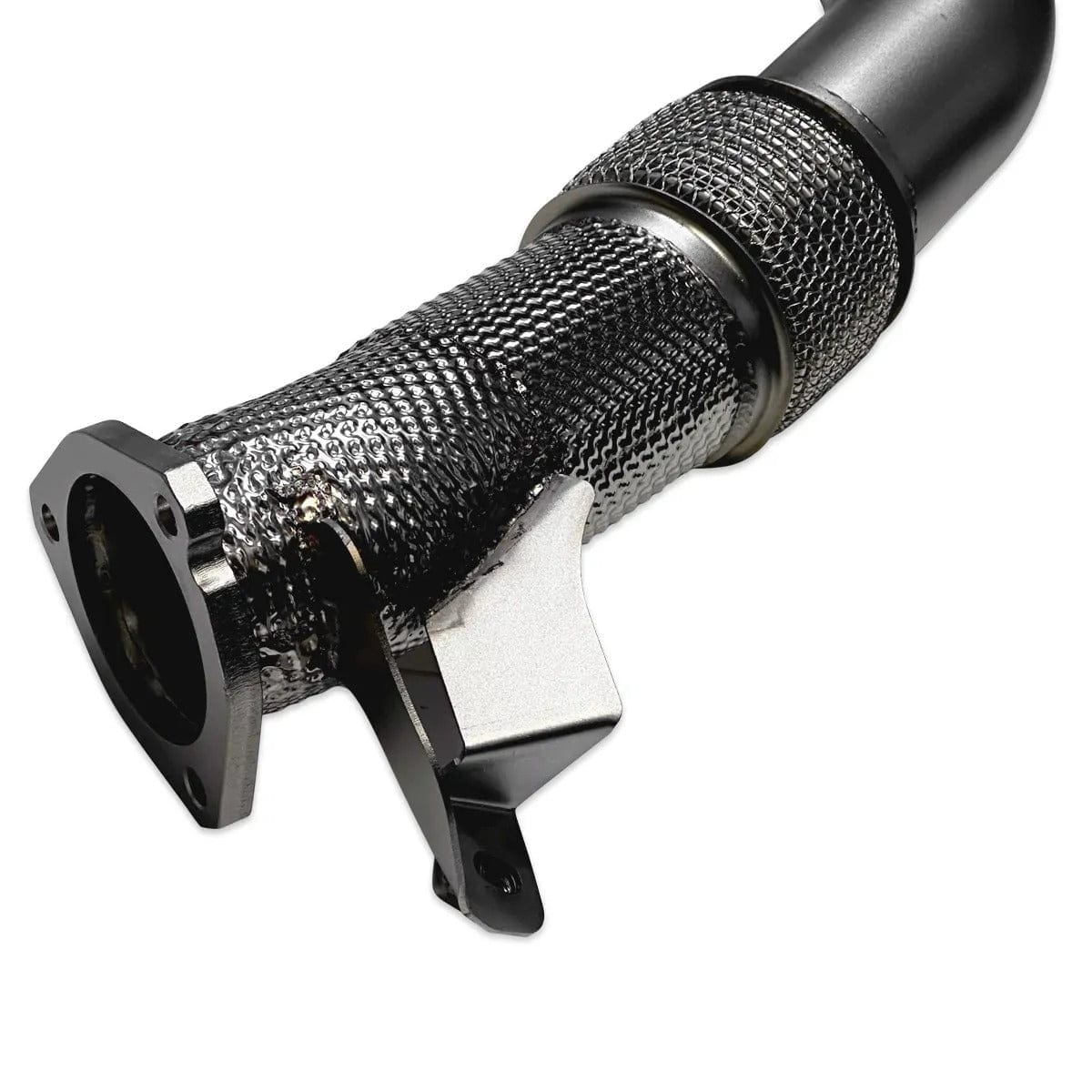 034 Motorsport Res-X Resonator Delete - Audi / C8 / 4.0TT / RS6 / RS7