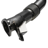034 Motorsport Res-X Resonator Delete - Audi / C8 / 4.0TT / RS6 / RS7