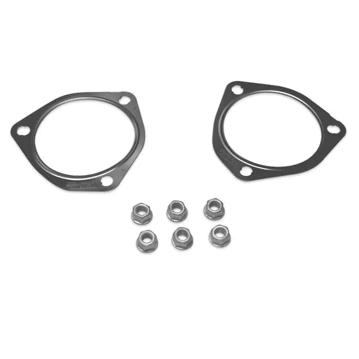 Res-X Resonator Delete Installation Hardware Kit, Audi C8 RS6/RS7 4.0TT