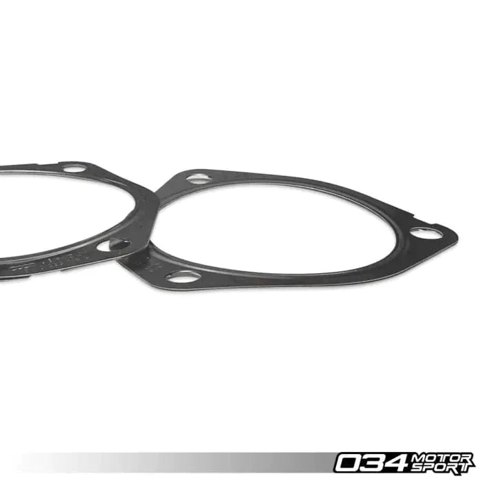 Res-X Resonator Delete Installation Hardware Kit, Audi C8 RS6/RS7 4.0TT