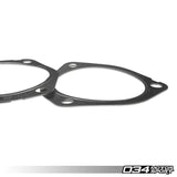 Res-X Resonator Delete Installation Hardware Kit, Audi C8 RS6/RS7 4.0TT