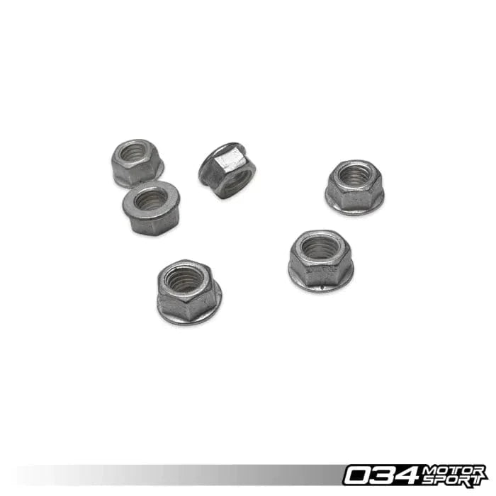 Res-X Resonator Delete Installation Hardware Kit, Audi C8 RS6/RS7 4.0TT