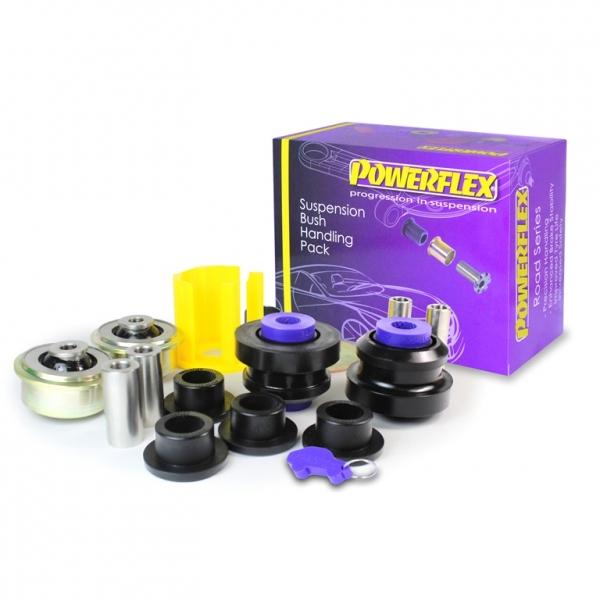 Powerflex Multilink Rear Suspension | Audi A3/S3/RS3 8V | Audi TT/TT-S/TT-RS MK3 8S