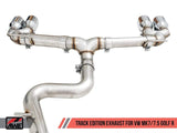 AWE Tuning Mk7 Golf R Exhaust System
