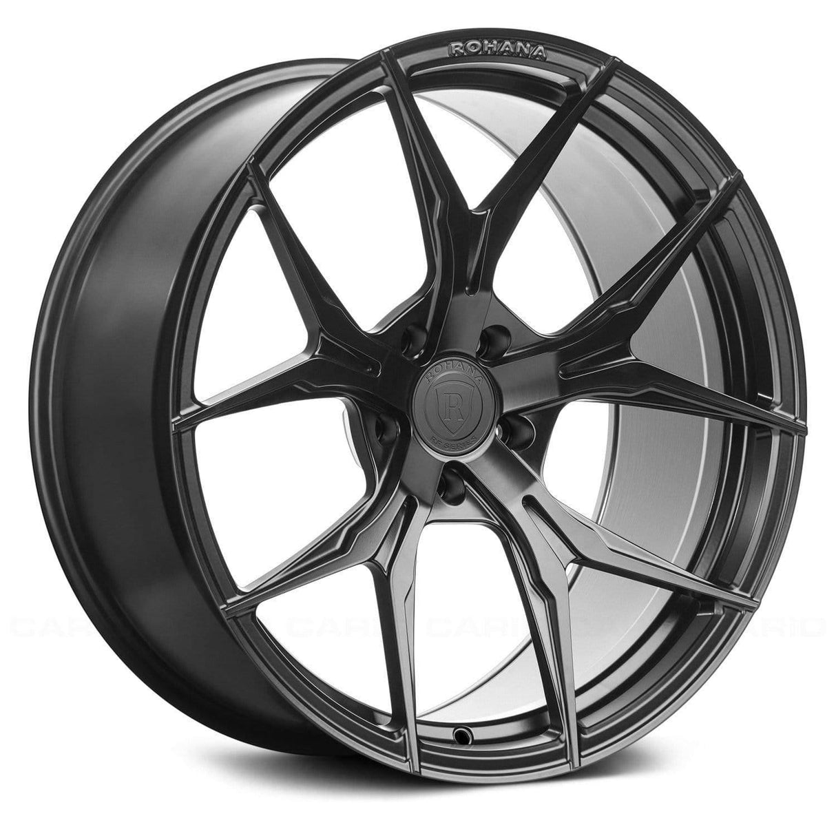 Rohana RFX5 Matte Black 22"