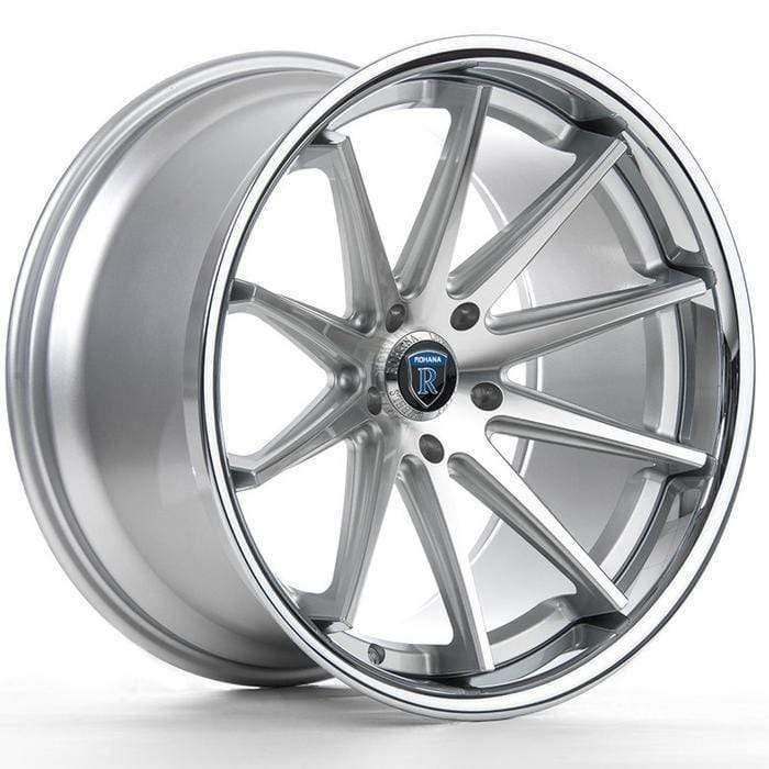 Rohana RC10 Machine Silver 22"