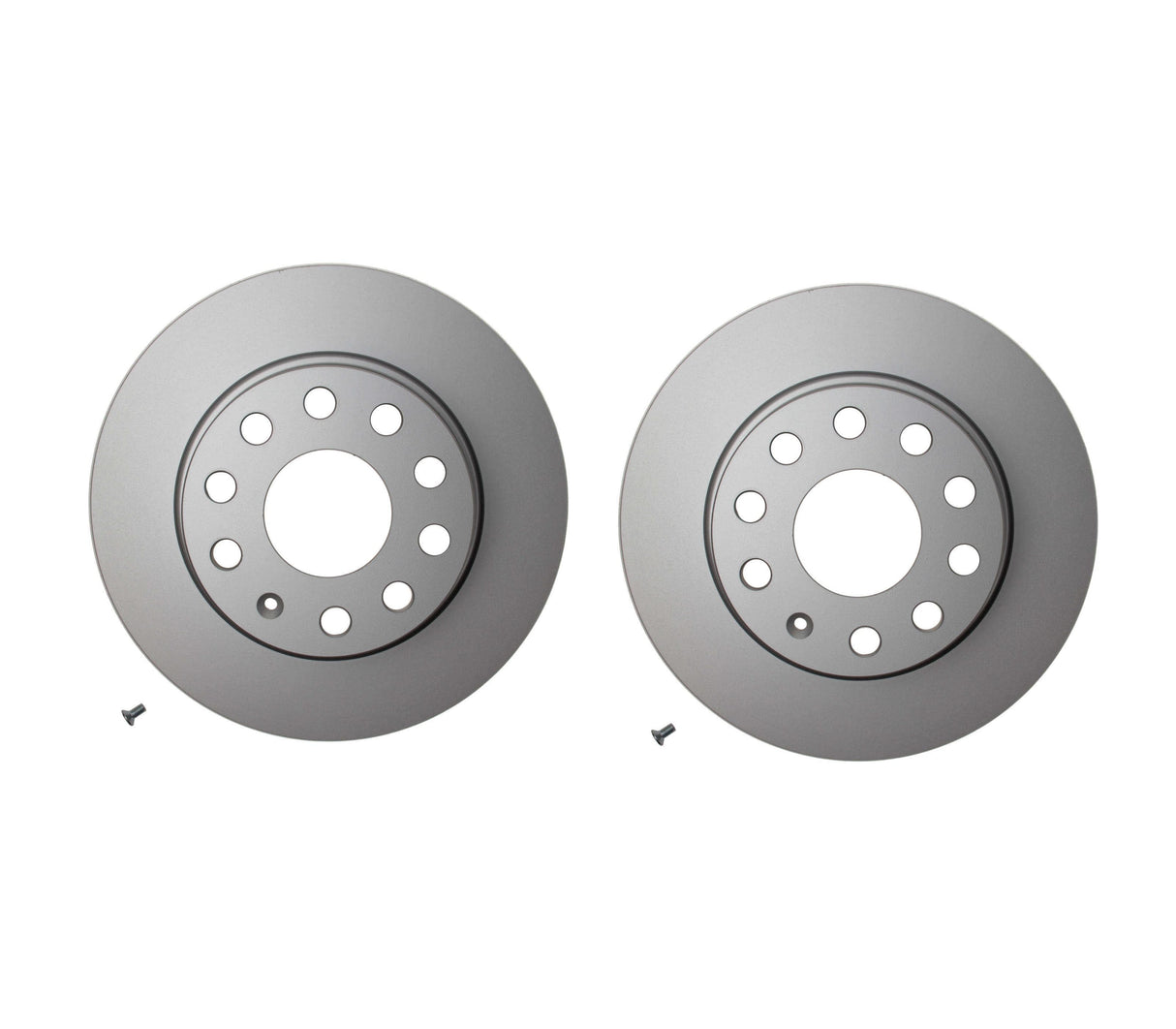 Rear Brake Disc Set (272x10mm) - VW/Audi / B7 / B7.5 Passat