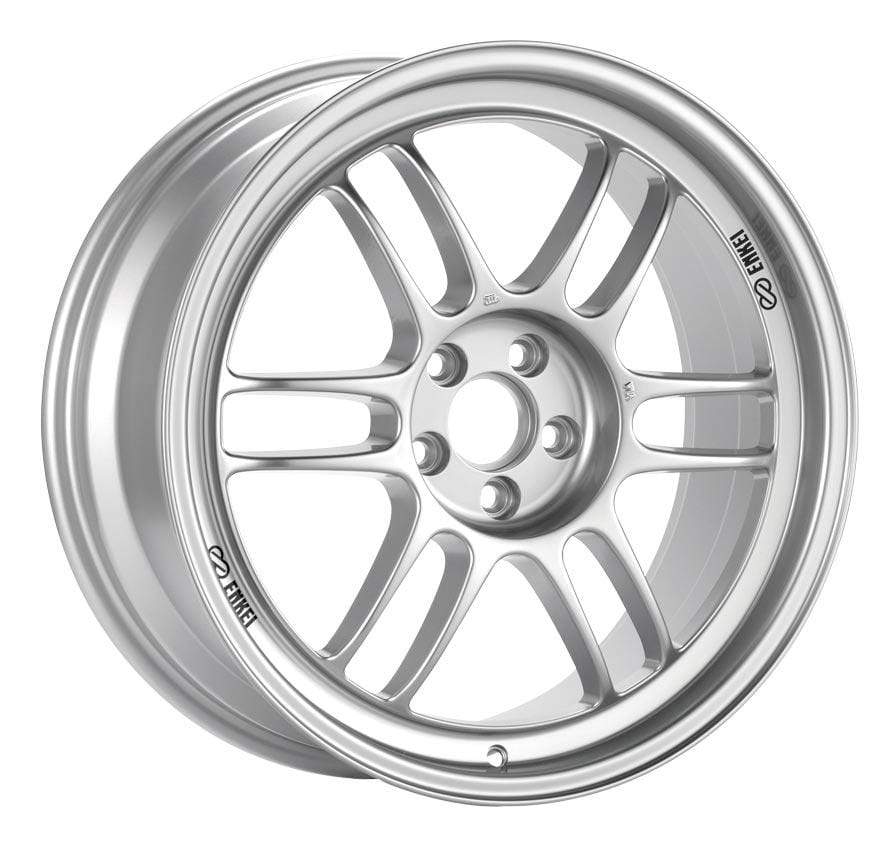 Enkei RPF1 17" 5x114.3 Silver