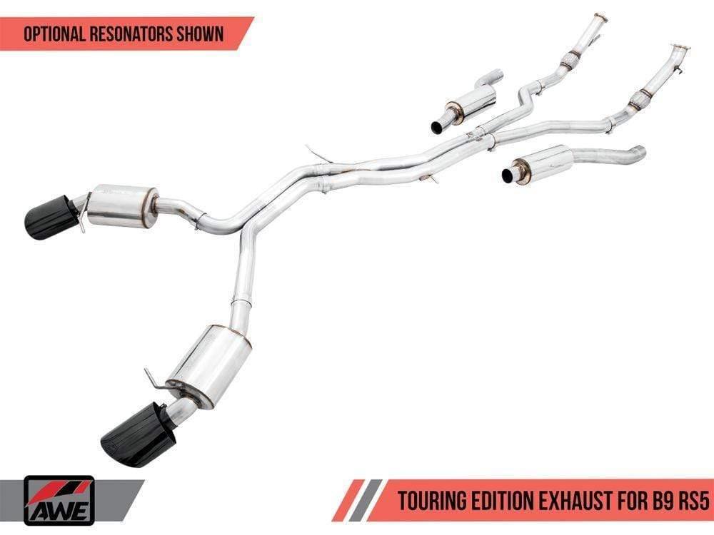 AWE Exhaust Audi B9 RS5 Coupe
