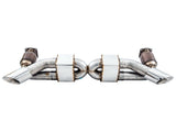 AWE Tuning Performance Exhaust System - 991.2 Turbo/S